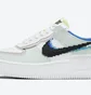 Кроссовки женские Nike Air Force 1 Shadow Se White Cv8480-300