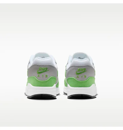 Кросівки чоловічі Nike Air Max 1 Patta 20Th Grey/Green HF1012-300