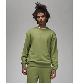 Світшот чоловічий Air Jordan Air Wordmark Green FJ7788-340