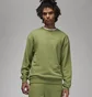Свитшот мужской Air Jordan Air Wordmark Green FJ7788-340