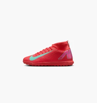 Сороконіжки дитячі Nike Mercurial Superfly X Club Red FQ8313-800