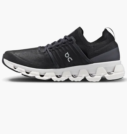 Кроссовки мужские On Cloudswift 3 Black 3MD10560485