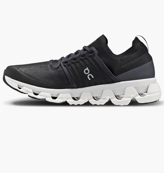 Кроссовки мужские On Cloudswift 3 Black 3MD10560485