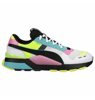 Кроссовки мужские Puma Swxp Rs 2.0 Lace Up Sneakers Multi 385812-01