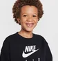 Спортивний костюм дитячий Nike Sportswear Air Fleece Black 86M846-023