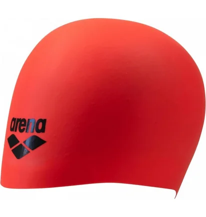 Шапочка для плавания Arena Long Hair Cap Red 009275-204