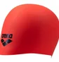 Шапочка для плавания Arena Long Hair Cap Red 009275-204