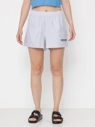 Шорти жіночі RipNDip Rich Spirit Linen Light Blue RNDSUM25WO4