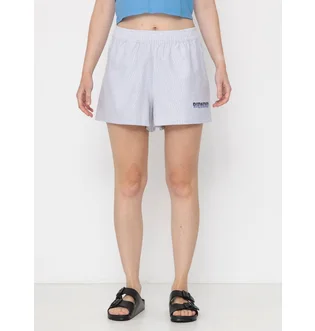 Шорти жіночі RipNDip Rich Spirit Linen Light Blue RNDSUM25WO4