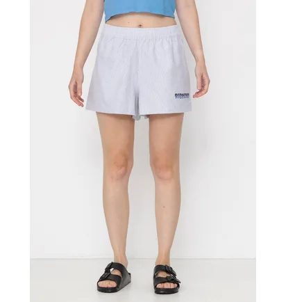 Шорти жіночі RipNDip Rich Spirit Linen Light Blue RNDSUM25WO4
