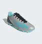 Бутси унісекс Adidas X Crazyfast Messi.4 Flexible Ground Cleats Metallic IE4072
