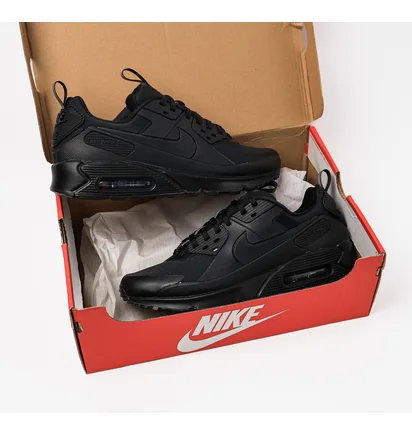 Кроссовки мужские Nike Air Max 90 Drift Black HQ1416-001