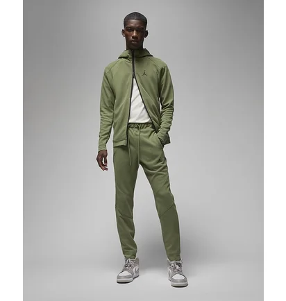 Толстовка мужская Air Jordan Dri-Fit Sport Green FD8119-326