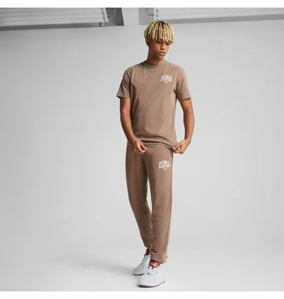 Футболка мужская Puma Class Tee Brown 684640-93