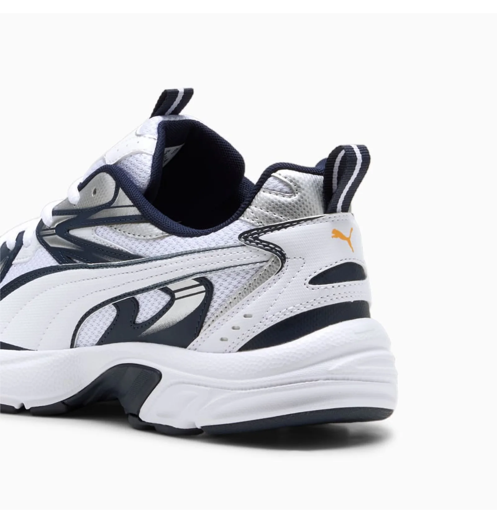 ᐉ Кросівки чоловічі Puma Milenio Tech Sneakers White/Blue 392322
