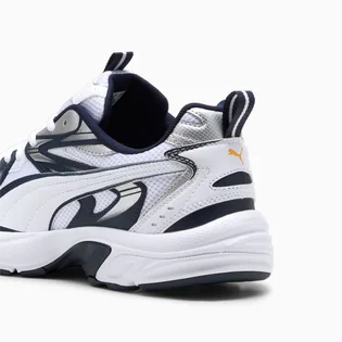 Кроссовки мужские Puma Milenio Tech Sneakers White/Blue 392322-05