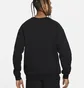 Свитшот мужской Air Jordan M J Jmpmn Flc Crew Black DJ0240-010
