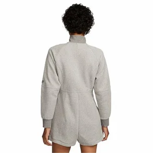 Комбінезон жіночий Nike Sportswear Tech Pack Jumpsuit Grey DQ6671-016