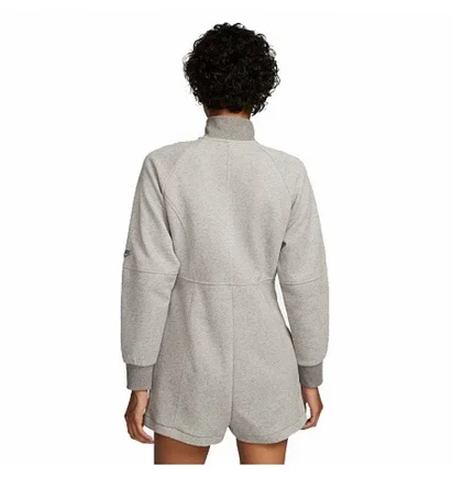 Комбінезон жіночий Nike Sportswear Tech Pack Jumpsuit Grey DQ6671-016