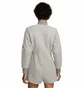 Комбінезон жіночий Nike Sportswear Tech Pack Jumpsuit Grey DQ6671-016