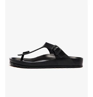 Сандали мужские Birkenstock Gizeh Black 128201