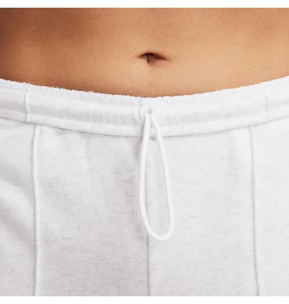Спортивный костюм женский Nike Chill French Terry Fz Kadın Gri Sweatshirt White FN2415-051__FN2434-051