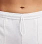 Спортивный костюм женский Nike Chill French Terry Fz Kadın Gri Sweatshirt White FN2415-051__FN2434-051