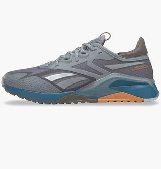 Кроссовки женские Reebok Nano X2 Tr Adventure Grey Hp9228