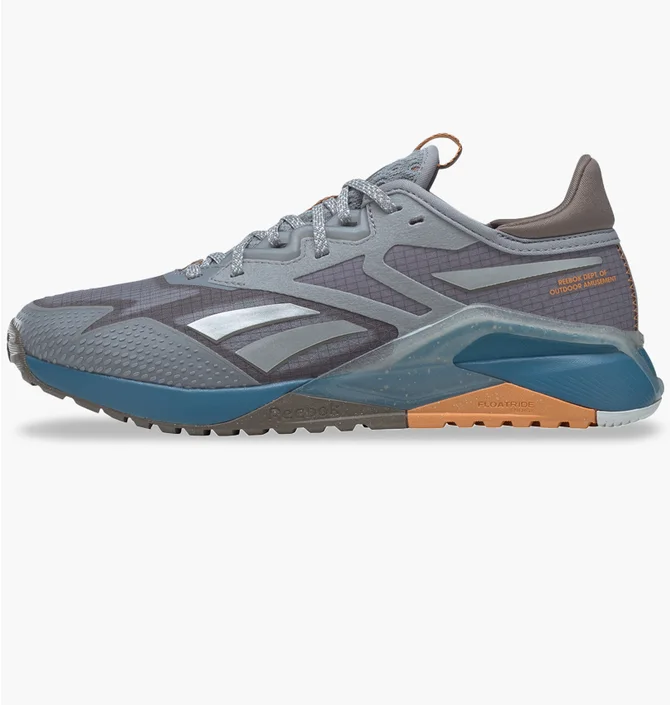 Кроссовки женские Reebok Nano X2 Tr Adventure Grey Hp9228