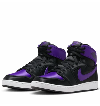 Кросівки чоловічі Air Jordan 1 Ko Field Purple Black/Violet DO5047-005