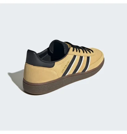 Кроссовки мужские Adidas Handball Spezial Shoes Beige IF9014