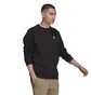 Свитшот мужской Adidas Adicolor Essentials Crewneck Black H34645