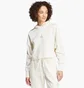Кофта жіноча Adidas All Szn French Terry 3-Stripes Beige IW1131
