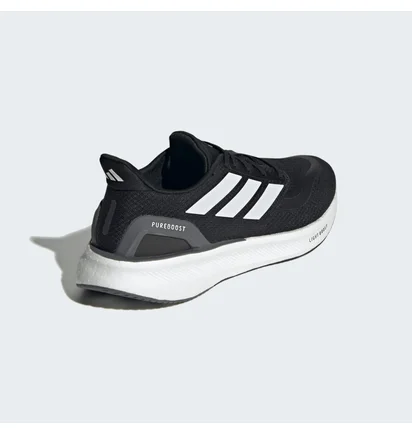 Кросівки чоловічі Adidas Pureboost 5 Running Shoes Black IF9191