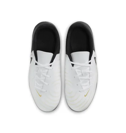 Бутси дитячі Nike Jr Phantom Gx Ii Club White/Black FJ2600-100