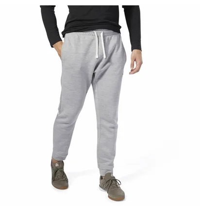 Штани чоловічі Reebok Training Essentials Marble Grey D94195