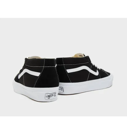 Кеди чоловічі Vans Sk8-Mid Reissue 83 Black VN000CQQBA2