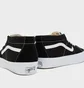 Кеди чоловічі Vans Sk8-Mid Reissue 83 Black VN000CQQBA2