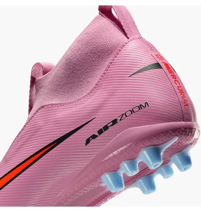 Бутси дитячі Nike Superfly 10 Academy Ag Pink FQ8308-600