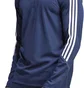 Кофта мужская Adidas Long-Sleeve T-Shirt Tiro23 Cb Trtop Blue HZ0174