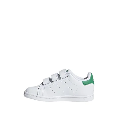 Кроссовки детские Adidas Stan Smith Cf I White Bz0520
