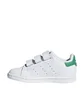Кроссовки детские Adidas Stan Smith Cf I White Bz0520