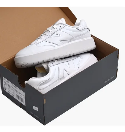 Кросівки жіночі New Balance 302 White CT302CLA