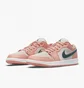 Кросівки жіночі Air Jordan Womens Shoe Pink/White DC0774-800