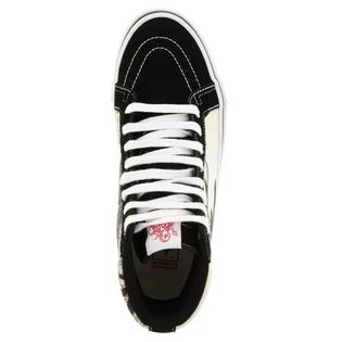 Кеди чоловічі Vans Skate Sk8-Hi Reissue Black/White Vn0A5Kyr4311
