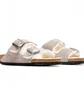 Тапочки жіночі BIRKENSTOCK WomenS Arizona Shearling Grey 1017403