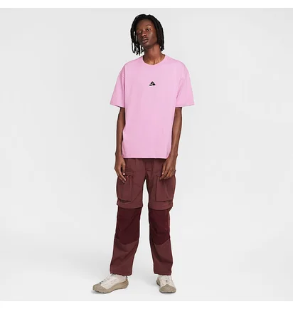 Футболка чоловіча Nike Acg Pink DQ1815-632