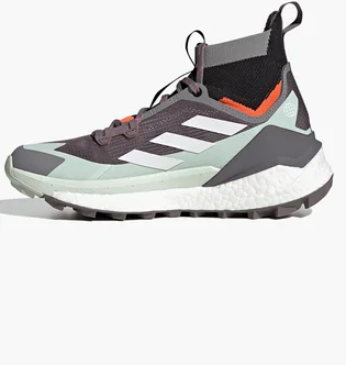 Кроссовки женские Adidas Terrex Free Hiker 2 Hiking Shoe Grey Gz0687