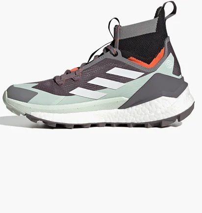 Кросівки жіночі Adidas Terrex Free Hiker 2 Hiking Shoe Grey Gz0687
