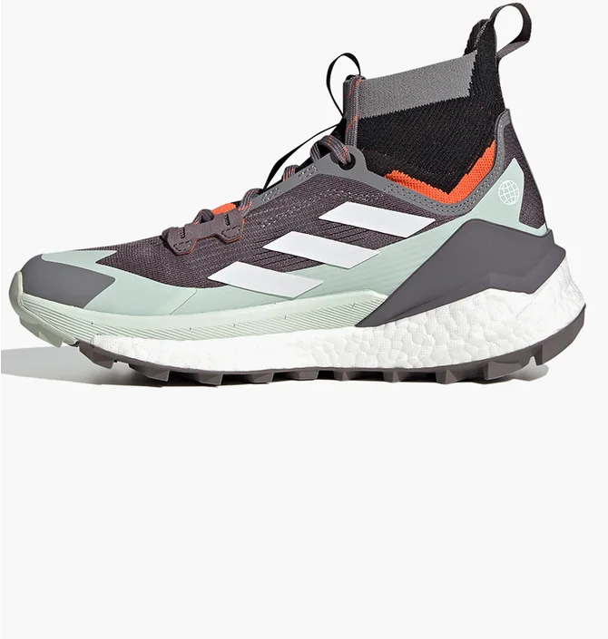Кросівки жіночі Adidas Terrex Free Hiker 2 Hiking Shoe Grey Gz0687
